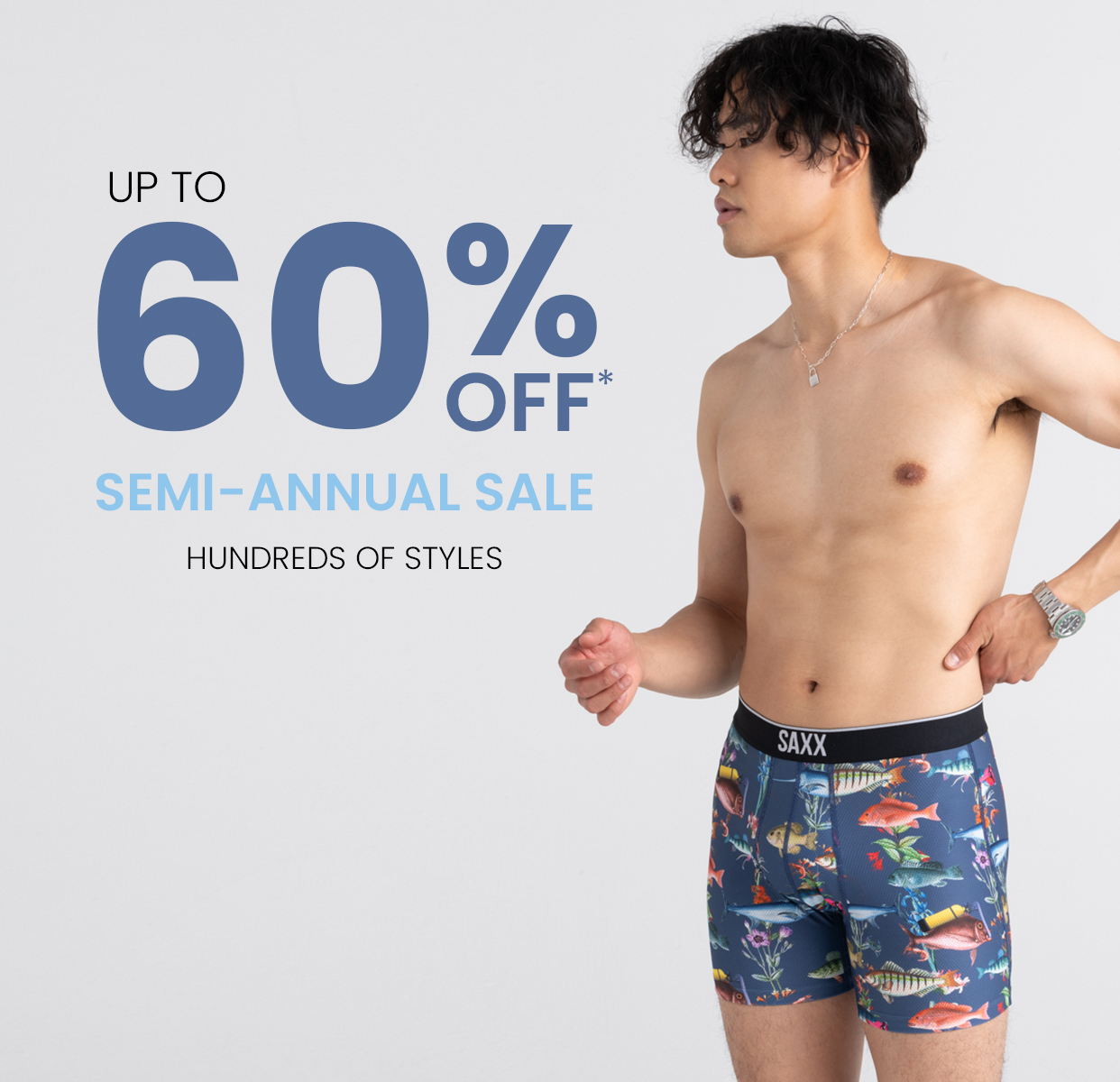 HisRoom Underwear for Men